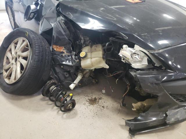 Photo 9 from auction – 2013 MAZDA 3 I with VIN JM1BL1LP0D1804684