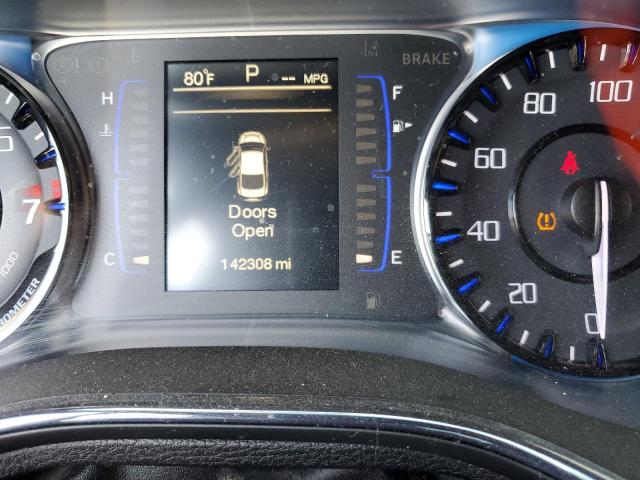 Photo 8 from auction – 2015 CHRYSLER 200 S with VIN 1C3CCCBG6FN551632