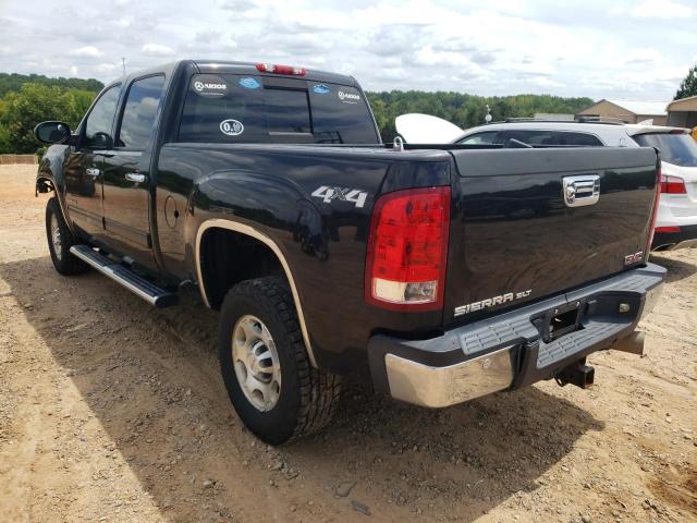 Photo 3 from auction – 2009 GMC SIERRA K25 with VIN 1GTHK63609F153066
