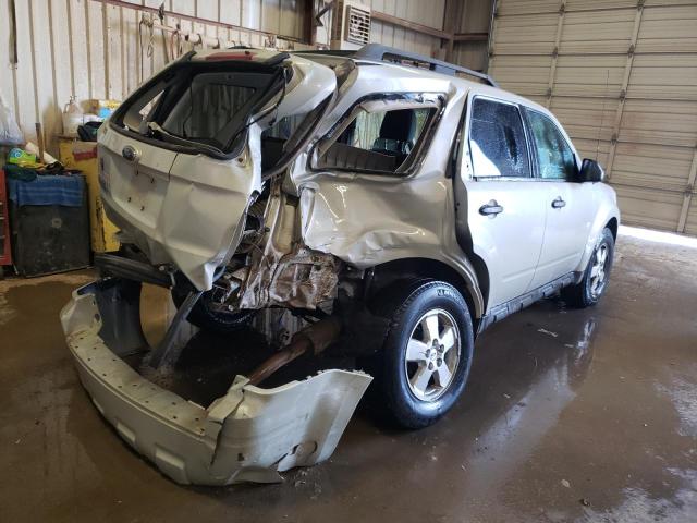 Photo 4 from auction – 2009 FORD ESCAPE XLT with VIN 1FMCU03799KA36163