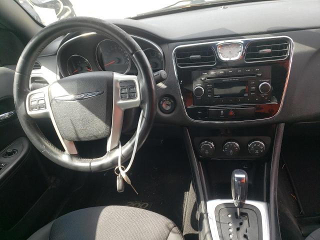 Photo 9 from auction – 2014 CHRYSLER 200 TOURIN with VIN 1C3CCBBG3EN183953