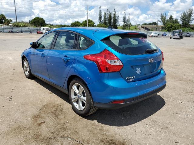 Photo 3 from auction – 2013 FORD FOCUS SE with VIN 1FADP3K20DL180541