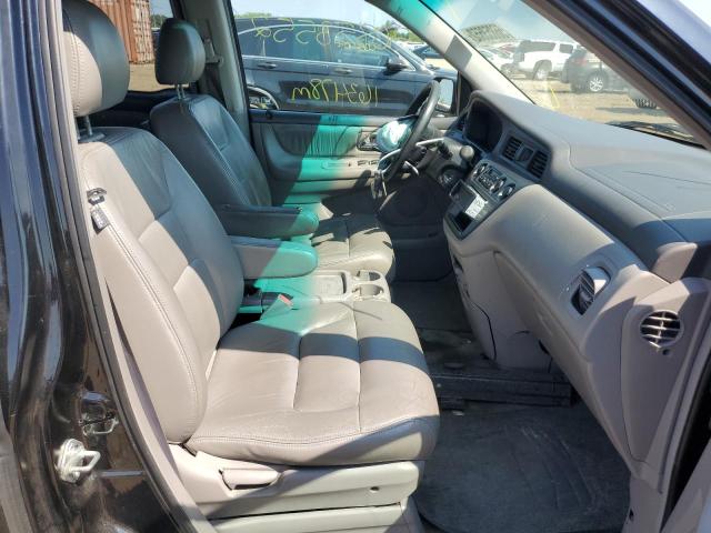 Photo 5 from auction – 2004 HONDA ODYSSEY EX with VIN 5FNRL18924B100700