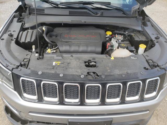 Foto 7 de la subasta – 2018 JEEP COMPASS LA con VIN 3C4NJDBBXJT418398