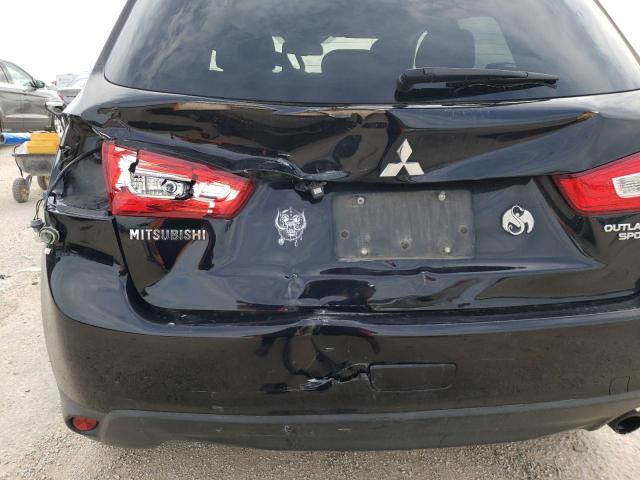 Photo 9 from auction – 2015 MITSUBISHI OUTLANDER with VIN 4A4AP4AU8FE026679
