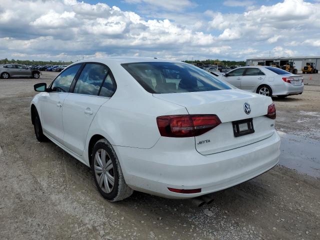 Photo 3 from auction – 2017 VOLKSWAGEN JETTA S with VIN 3VW2B7AJ3HM259817