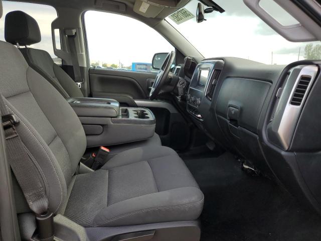 Photo 5 from auction – 2018 CHEVROLET SILVERADO with VIN 3GCUKREC1JG469386