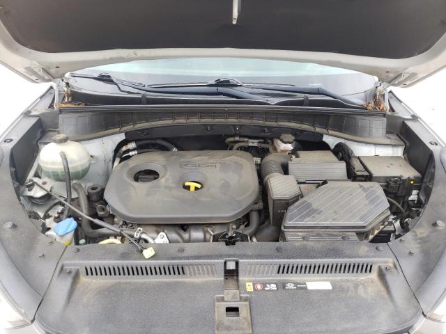 Photo 7 from auction – 2016 HYUNDAI TUCSON SE with VIN KM8J23A42GU157173