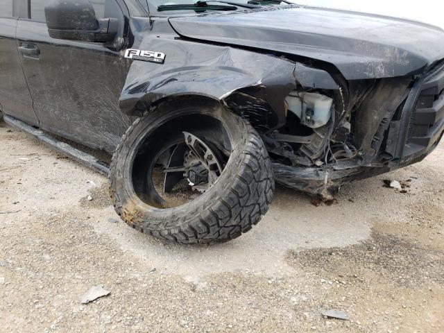 Photo 9 from auction – 2015 FORD F150 SUPER with VIN 1FTEX1C85FKF15601