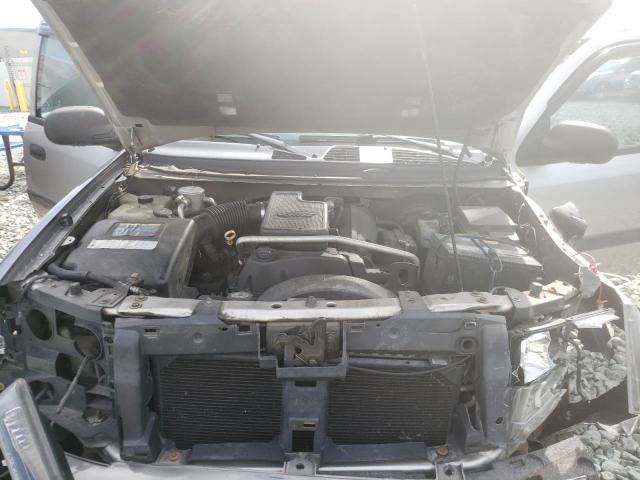 Photo 7 from auction – 2004 CHEVROLET TRAILBLAZE with VIN 1GNDT13SX42123768