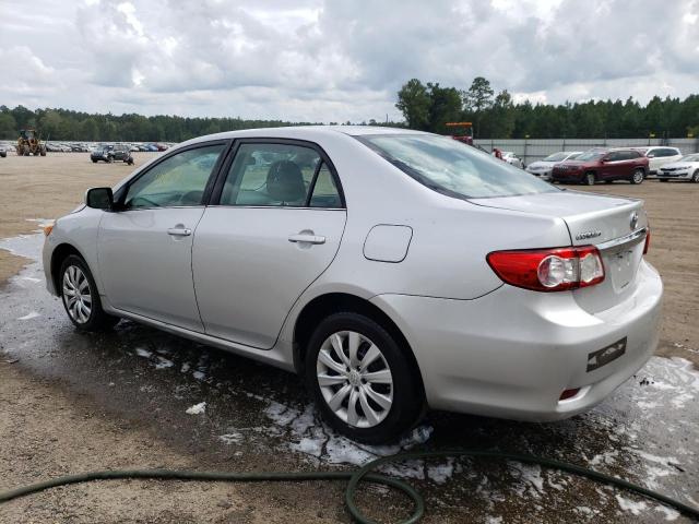 Photo 3 from auction – 2013 TOYOTA COROALLA with VIN 2T1BU4EE2DC046594