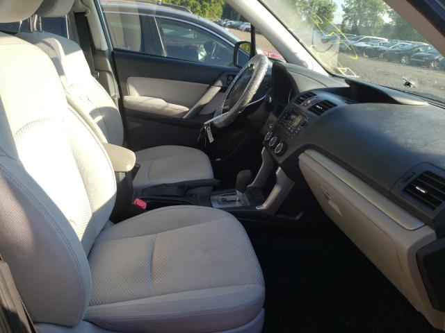 Photo 5 from auction – 2014 SUBARU FORESTER 2 with VIN JF2SJAAC1EH518987