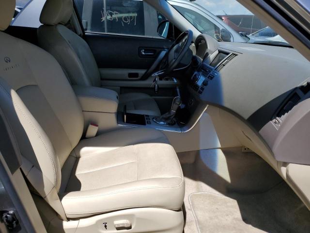 Photo 5 from auction – 2006 INFINITI FX35 with VIN JNRAS08W16X202255
