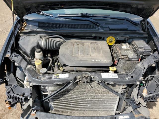 Photo 7 from auction – 2014 CHRYSLER TOWN & COU with VIN 2C4RC1BG1ER216600