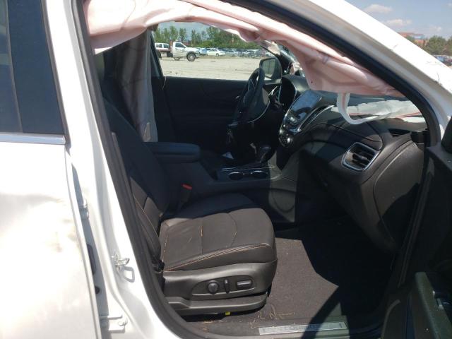 Photo 5 from auction – 2021 CHEVROLET EQUINOX PR with VIN 3GNAXXEV5MS174326