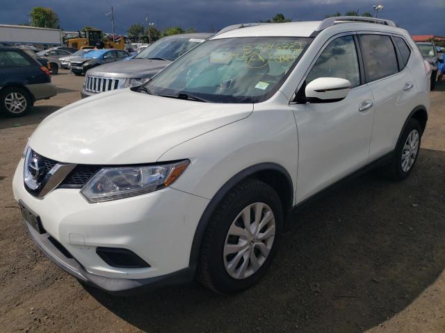 Photo 2 from auction – 2016 NISSAN ROGUE S with VIN KNMAT2MV0GP730358
