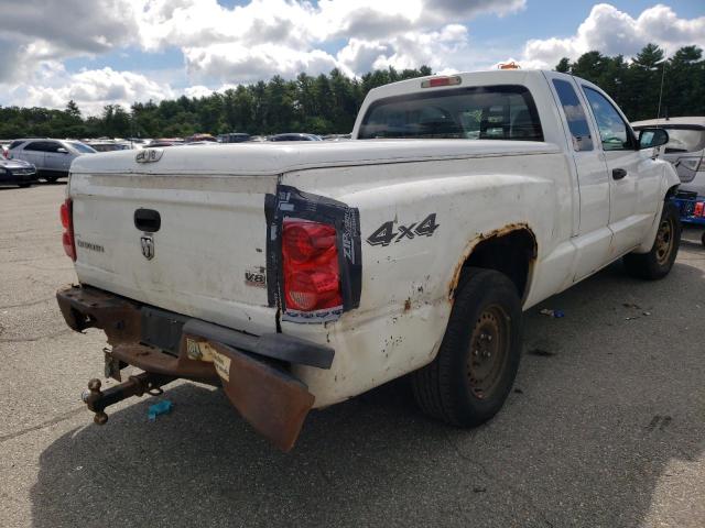 Photo 4 from auction – 2006 DODGE DAKOTA ST with VIN 1D7HW22N66S646796