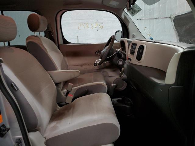 Photo 5 from auction – 2009 NISSAN CUBE BASE with VIN JN8AZ28R49T123910