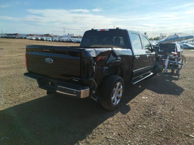 Photo 4 from auction – 2021 FORD F150 SUPER with VIN 1FTFW1E82MKD95077