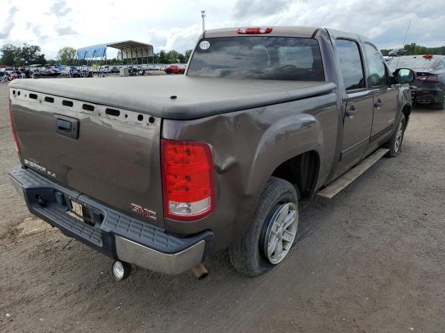 Photo 4 from auction – 2007 GMC NEW SIERRA with VIN 2GTEC13J771652698