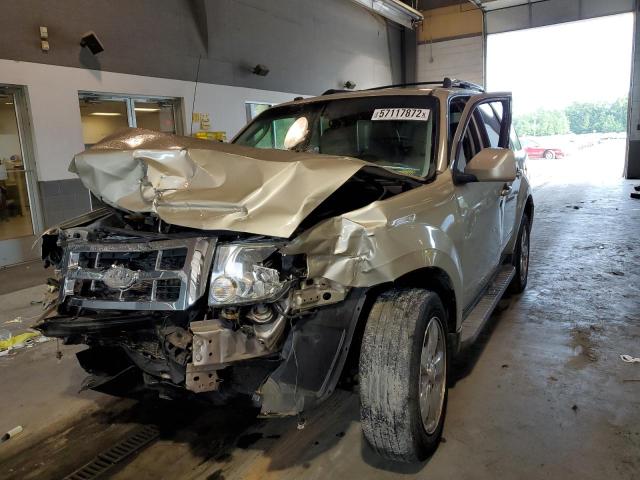 Photo 2 from auction – 2012 FORD ESCAPE LIM with VIN 1FMCU0EG8CKC14181