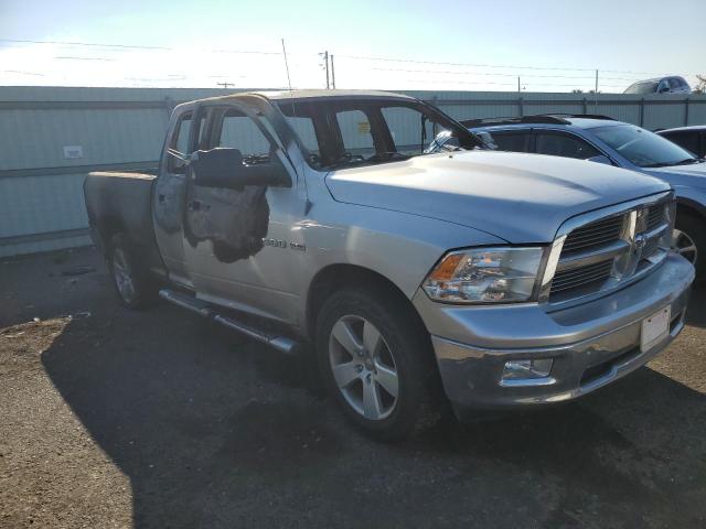 DODGE RAM 1500 2011 with VIN 1D7RV1GT2BS641081 - Photo from auction