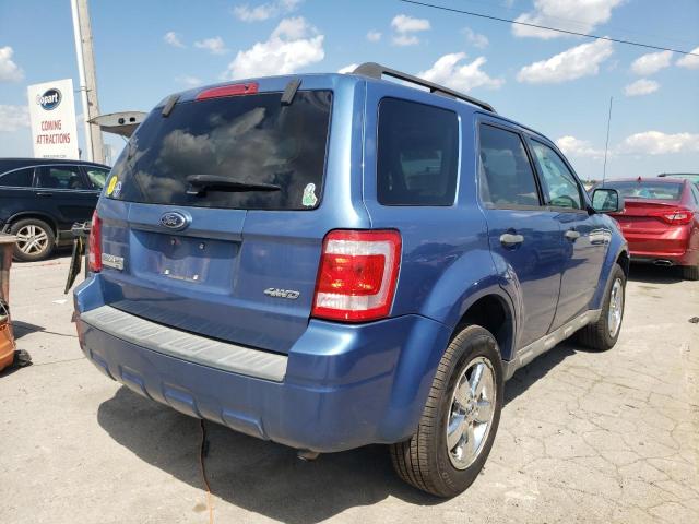 Photo 4 from auction – 2009 FORD ESCAPE XLT with VIN 1FMCU93G49KC02237