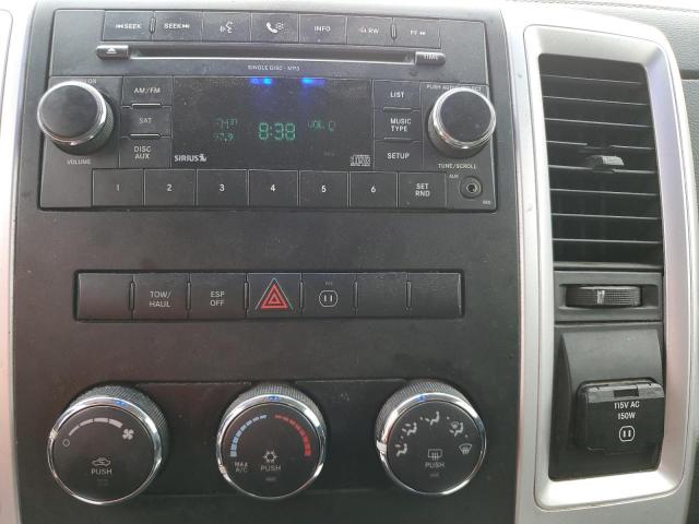 Photo 9 from auction – 2009 DODGE RAM 1500 with VIN 1D3HB13T79S703368
