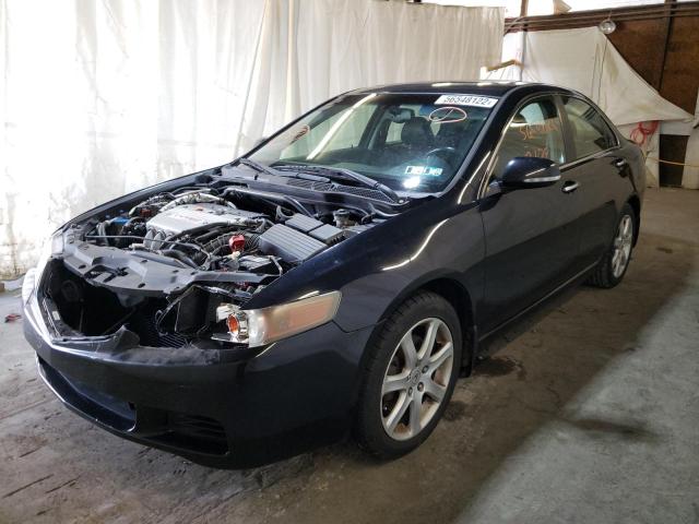 Photo 2 from auction – 2004 ACURA TSX with VIN JH4CL96894C011202