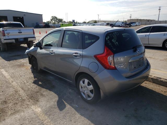 Photo 3 from auction – 2015 NISSAN VERSA NOTE with VIN 3N1CE2CP3FL352216