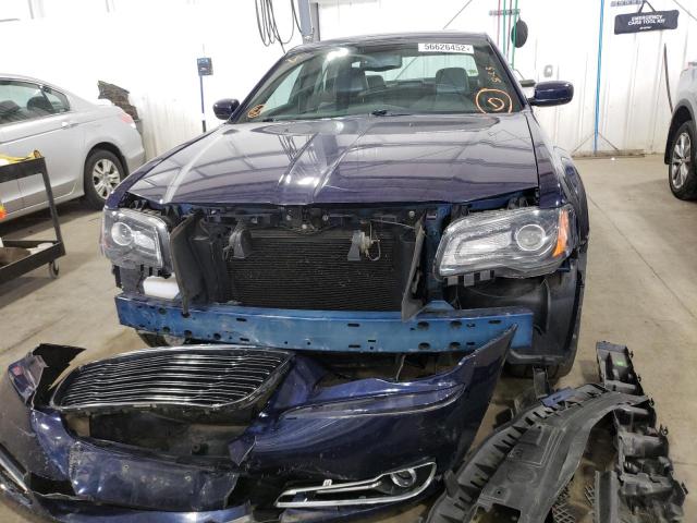 Photo 9 from auction – 2014 CHRYSLER 300 S with VIN 2C3CCAGG5EH361471