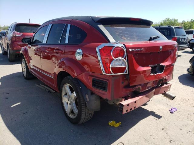 Photo 3 from auction – 2008 DODGE CALIBER R/ with VIN 1B3HE78K28D568405