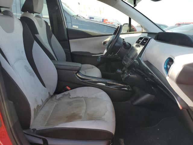 Photo 5 from auction – 2018 TOYOTA PRIUS with VIN JTDKARFU2J3067834