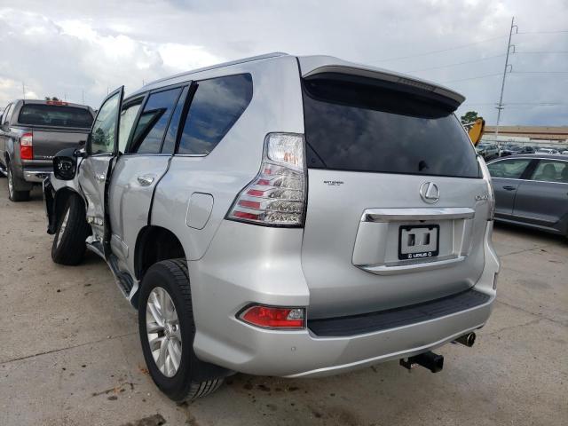 Photo 3 from auction – 2014 LEXUS GX 460 with VIN JTJBM7FX0E5075931