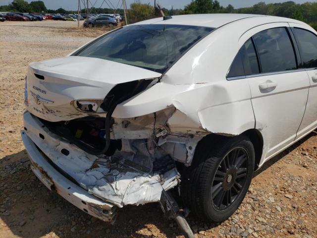 Photo 9 from auction – 2009 CHRYSLER SEBRING TO with VIN 1C3LC56B79N507623