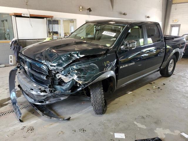 Photo 2 from auction – 2011 DODGE RAM 1500 with VIN 1D7RB1CT5BS539823