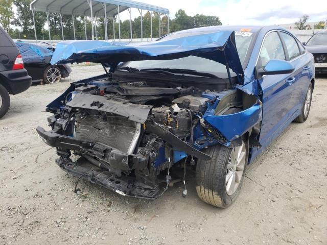 Photo 2 from auction – 2019 HYUNDAI SONATA SE with VIN 5NPE24AF3KH764327