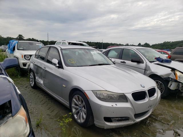 BMW 328 I 2011 with VIN WBAPH7C57BE460623 - Photo from auction