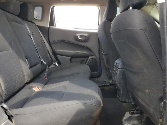 Photo 6 from auction – 2021 JEEP COMPASS SP with VIN 3C4NJDAB0MT513042