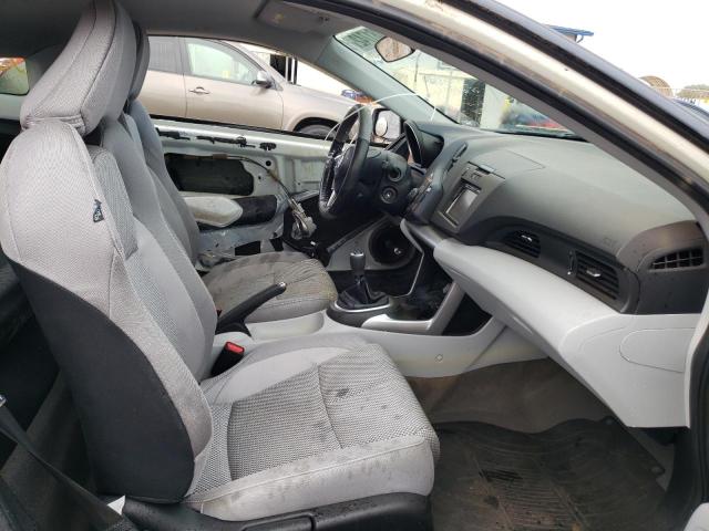Photo 5 from auction – 2011 HONDA CR-Z with VIN JHMZF1C40BS007286