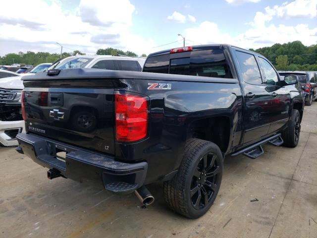 Photo 4 from auction – 2017 CHEVROLET SILVERADO with VIN 3GCUKREC2HG102586