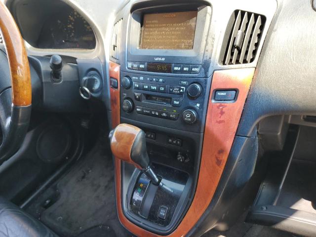 Photo 9 from auction – 2001 LEXUS RX 300 with VIN JTJHF10UX10193959