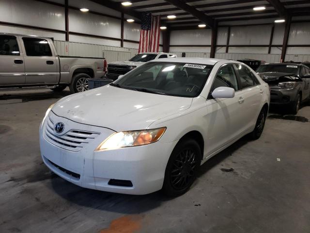 Photo 2 from auction – 2009 TOYOTA CAMRY BASE with VIN 4T1BE46K99U842699