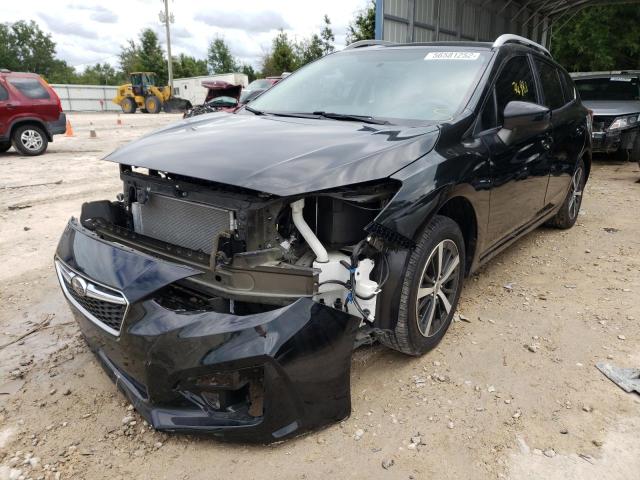 Photo 2 from auction – 2019 SUBARU IMPREZA PR with VIN 4S3GTAC60K3706964