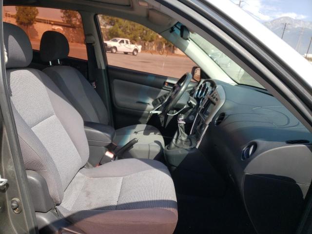 Photo 5 from auction – 2004 TOYOTA COROLLA MA with VIN 2T1KR32E64C255904