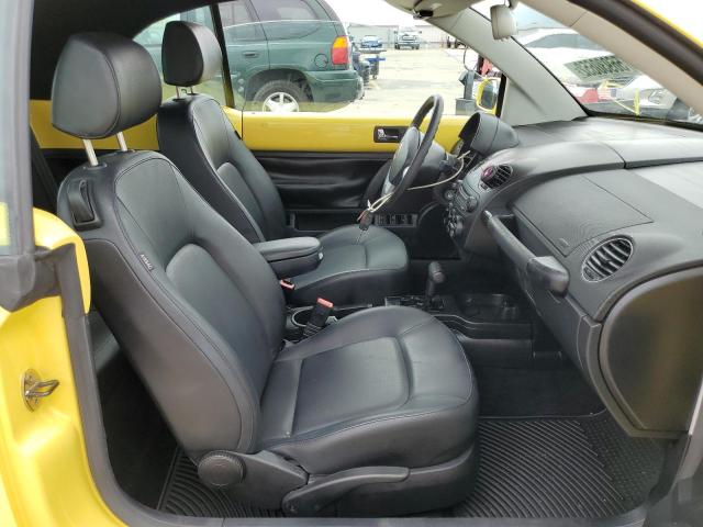 Photo 5 from auction – 2007 VOLKSWAGEN NEW BEETLE with VIN 3VWPF31Y57M409019