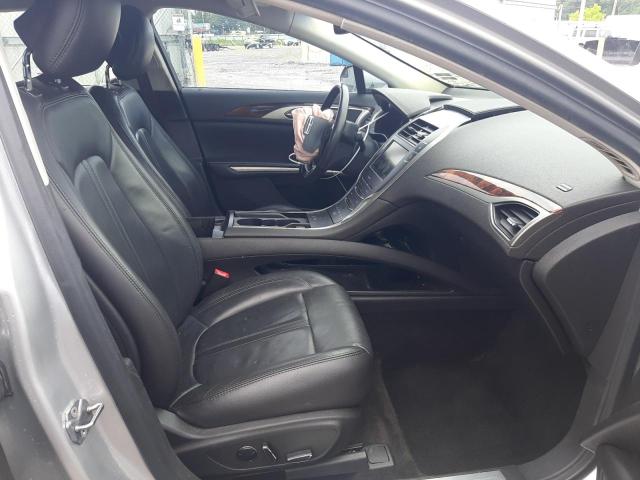 Photo 5 from auction – 2013 LINCOLN MKZ HYBRID with VIN 3LN6L2LU5DR804937