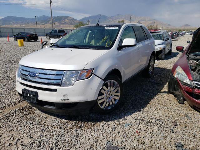 Photo 2 from auction – 2010 FORD EDGE LIMIT with VIN 2FMDK4KC9ABB47357
