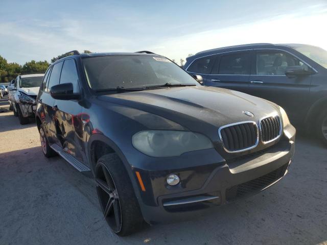 BMW X5 3.0I 2008 with VIN 5UXFE43598L032965 - Photo from auction