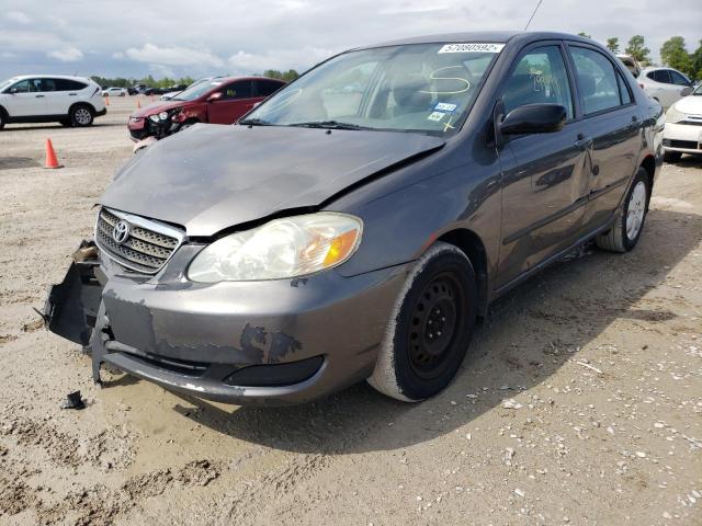 Photo 2 from auction – 2007 TOYOTA COROLLA CE with VIN 1NXBR32EX7Z911816